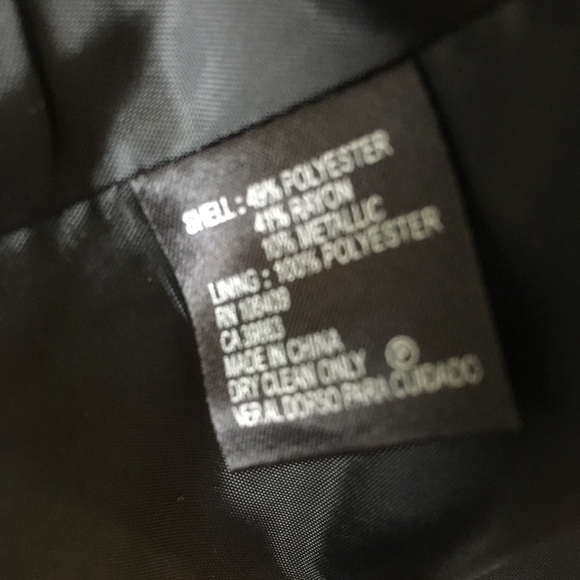 2pc Womens Suit ALEX MARIE professional skirt jacket Set 4, 8 NEW - Picture 7 of 7